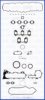 TOYOT 0411117030 Full Gasket Set, engine